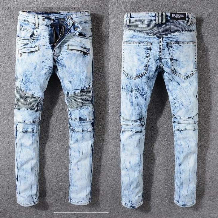 Picture of Balmain Jeans Long _SKUBalmainJeanPantslongsz28-4025G108150